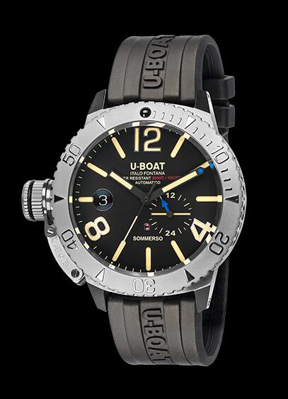 Replica U-BOAT Watch DIVE SOMMERSO/A 9007/A